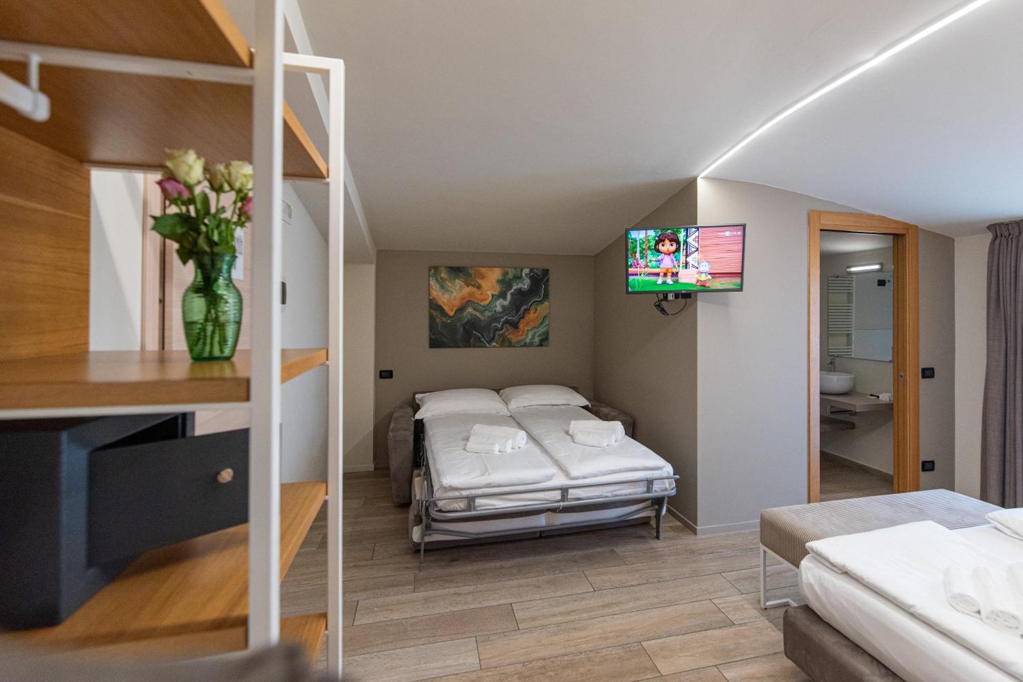 Ile Hotel Peschiera del Garda Luaran gambar