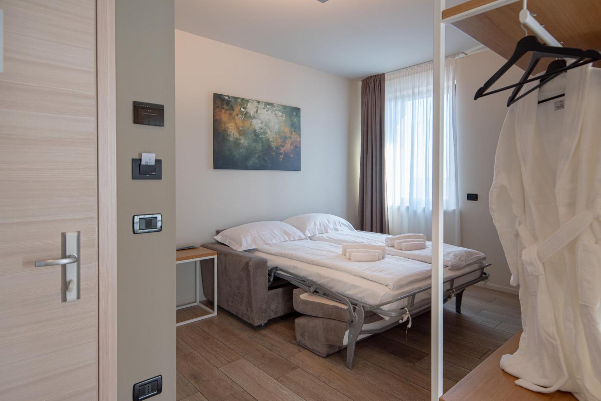 Ile Hotel Peschiera del Garda Luaran gambar
