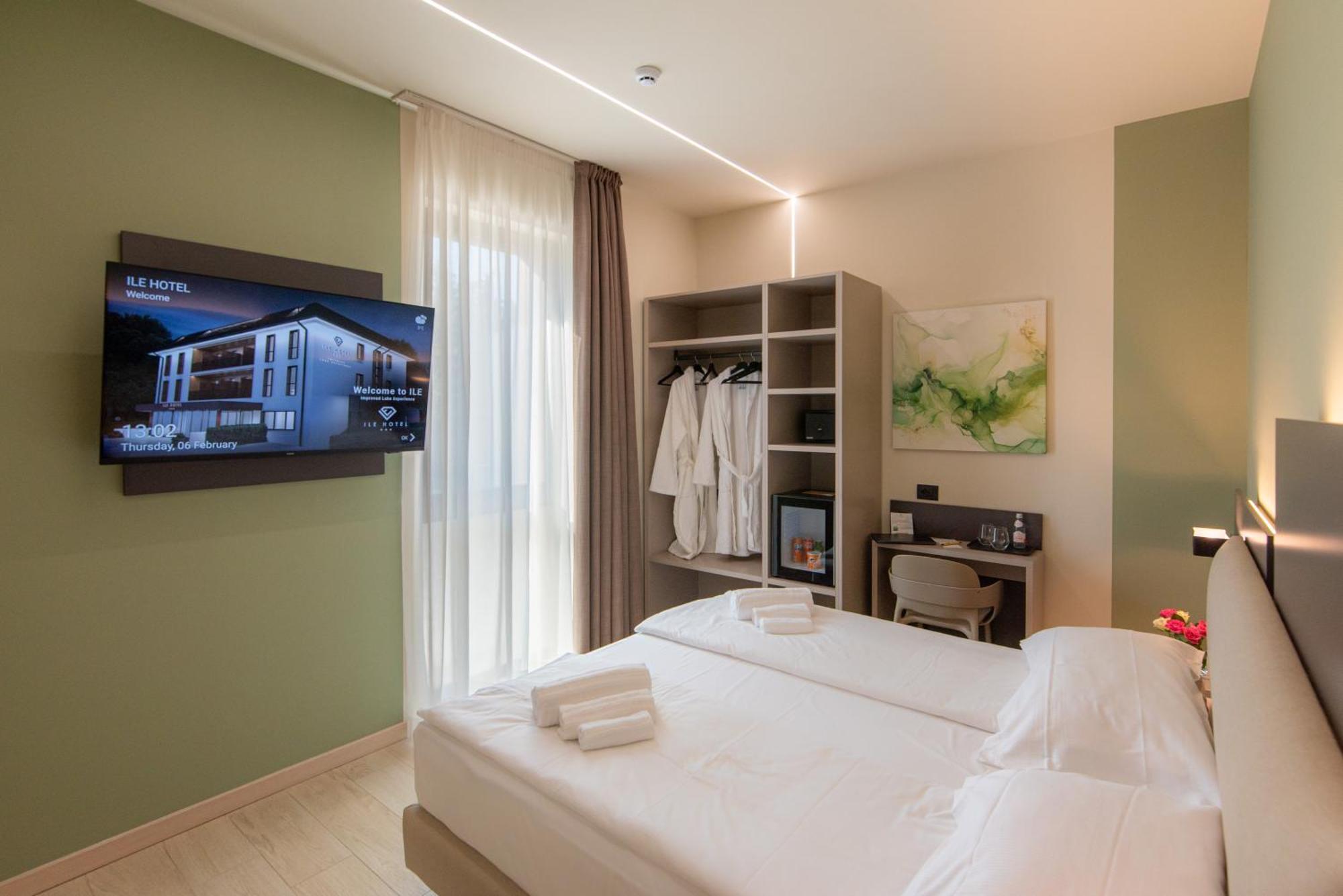 Ile Hotel Peschiera del Garda Luaran gambar