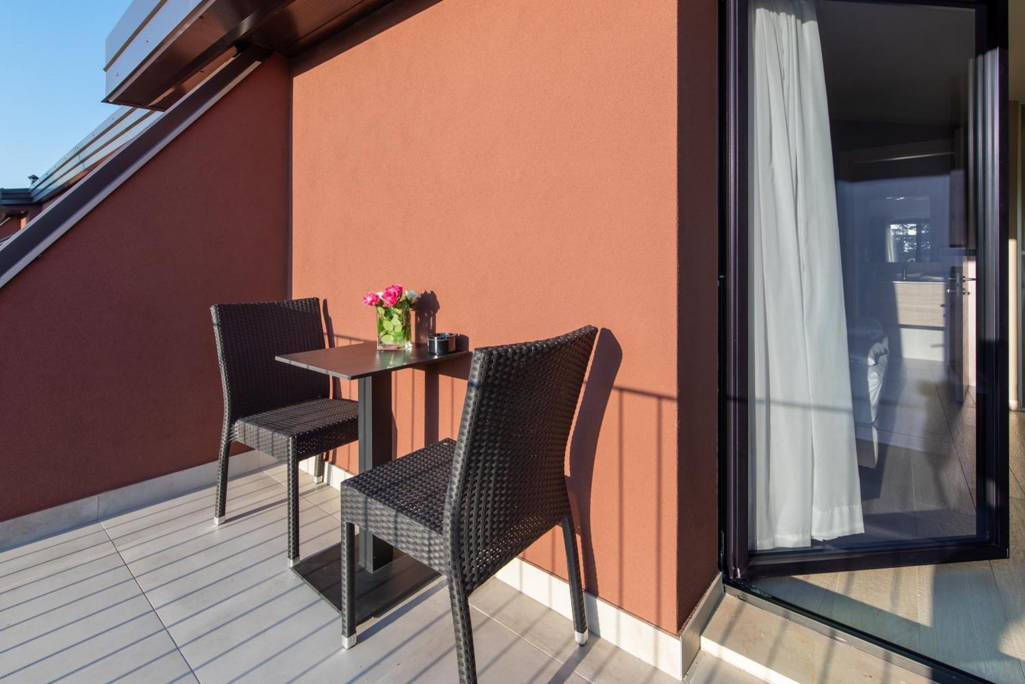 Ile Hotel Peschiera del Garda Luaran gambar
